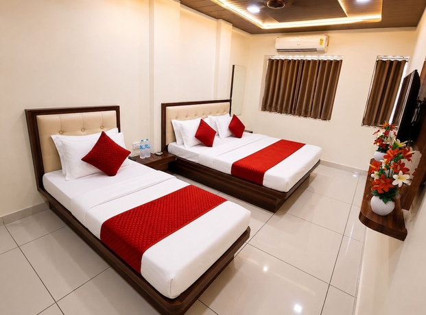 Imagen de la habitación del Hotel Parth Paradise. Foto 3