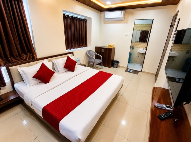 Imagen de la habitación del Hotel Parth Paradise. Foto 5