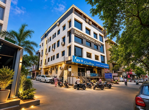Imagen general del Hotel Parth Paradise. Foto 1