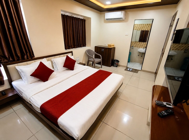 Imagen de la habitación del Hotel Parth Paradise. Foto 6