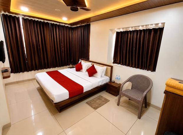 Imagen de la habitación del Hotel Parth Paradise. Foto 7