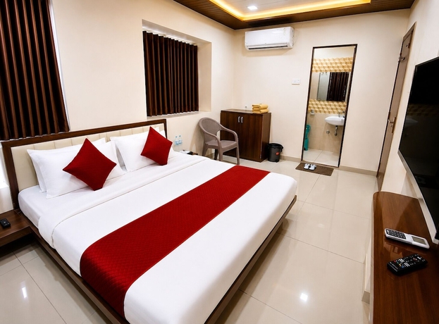 Imagen de la habitación del Hotel Parth Paradise. Foto 8