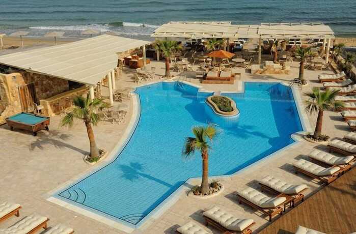 Imagen general del Hotel Parthenis Beach Suites By The Sea. Foto 6