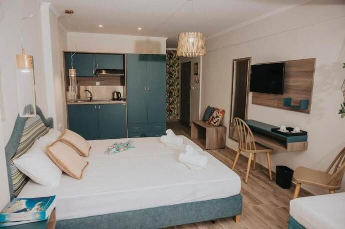 Imagen general del Hotel Parthenon Art Executive Wing. Foto 1