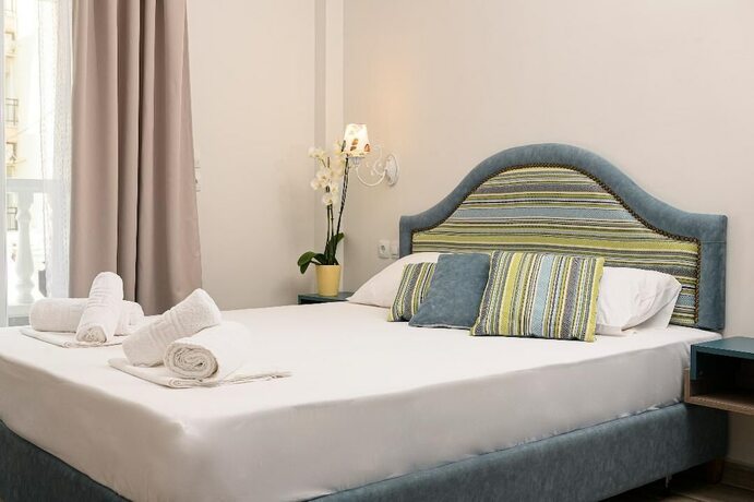 Imagen general del Hotel Parthenon Art Executive Wing. Foto 6
