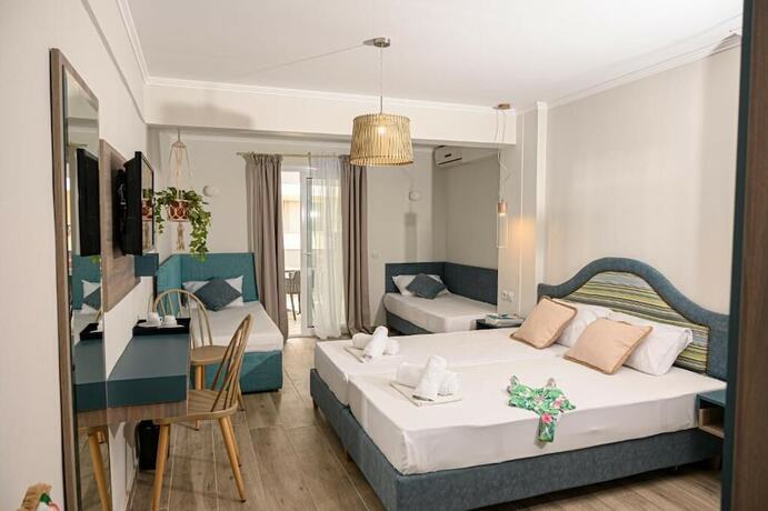 Imagen general del Hotel Parthenon Art Executive Wing. Foto 7
