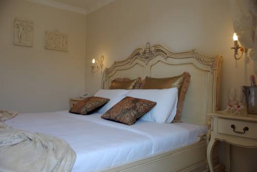 Imagen de la habitación del Hotel Parthenon Art. Foto 5