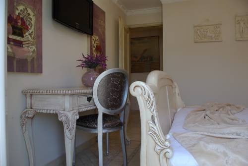 Imagen de la habitación del Hotel Parthenon Art. Foto 6