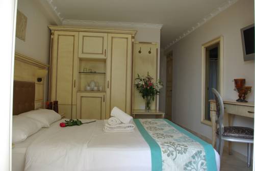Imagen de la habitación del Hotel Parthenon Art Seaside Collection. Foto 1