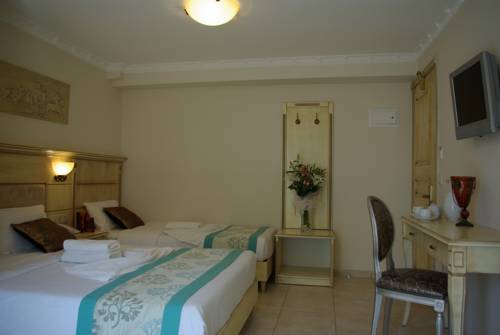 Imagen de la habitación del Hotel Parthenon Art Seaside Collection. Foto 2