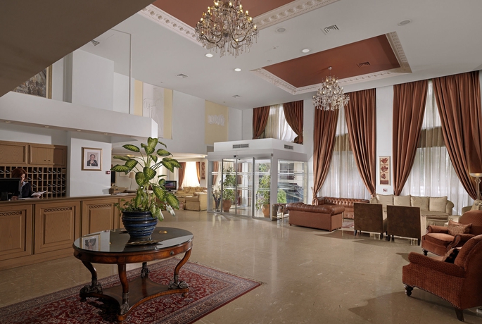 Imagen general del Hotel Parthenon Athens, Vassilicos House of Hospitality. Foto 1