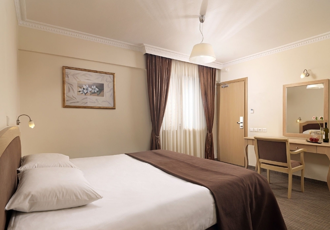 Imagen de la habitación del Hotel Parthenon Athens, Vassilicos House of Hospitality. Foto 5