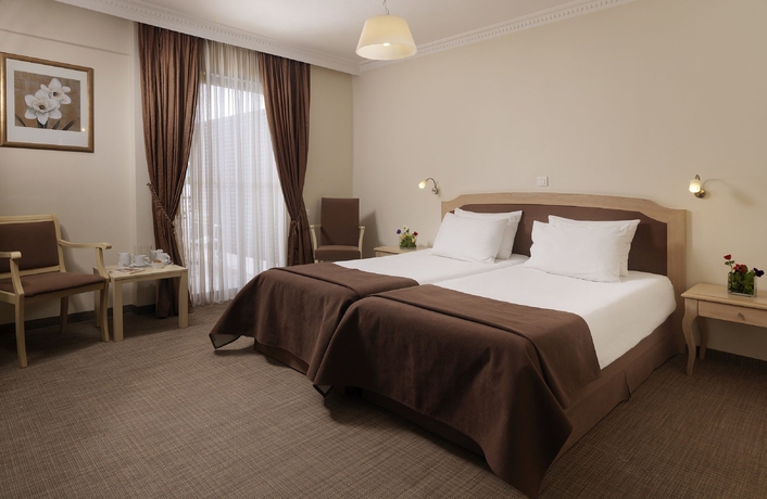 Imagen de la habitación del Hotel Parthenon Athens, Vassilicos House of Hospitality. Foto 6