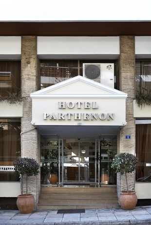 Imagen general del Hotel Parthenon Athens, Vassilicos House of Hospitality. Foto 2