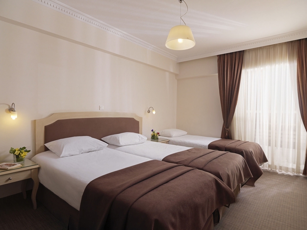 Imagen de la habitación del Hotel Parthenon Athens, Vassilicos House of Hospitality. Foto 8