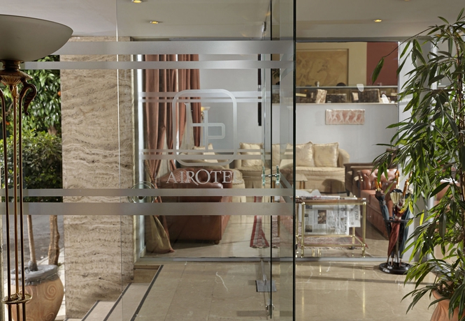 Imagen de los interiores del Hotel Parthenon Athens, Vassilicos House of Hospitality. Foto 15