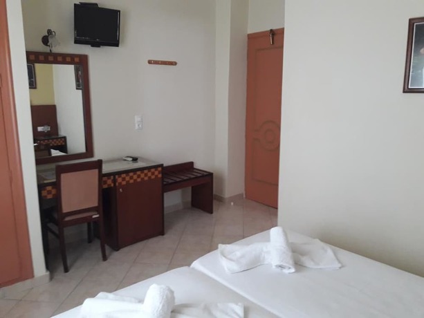 Imagen de la habitación del Hotel Parthenon, Ios. Foto 5