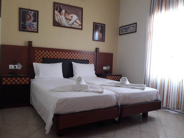Imagen de la habitación del Hotel Parthenon, Ios. Foto 7