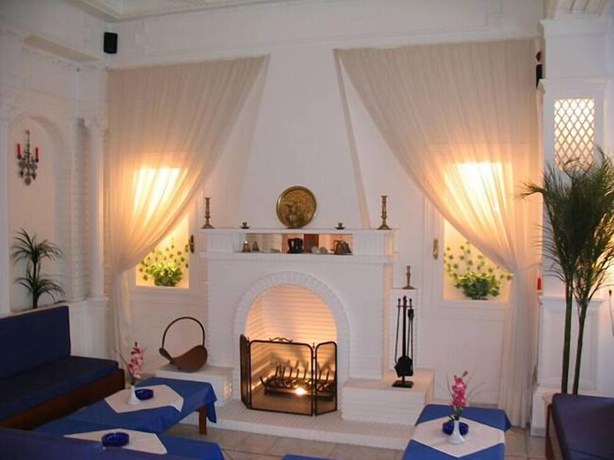 Imagen de los interiores del Hotel Parthenon, Ios. Foto 10