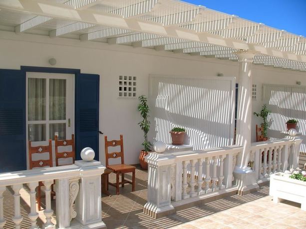 Imagen de la habitación del Hotel Parthenon, Ios. Foto 8