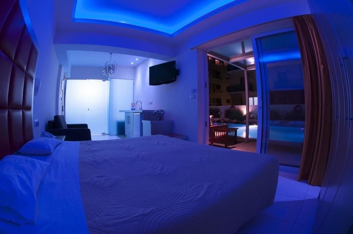 Imagen de la habitación del Hotel Parthenon, Rodas Town. Foto 5