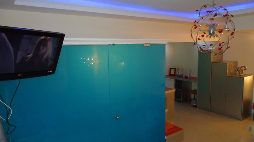 Imagen de los interiores del Hotel Parthenon, Rodas Town. Foto 13