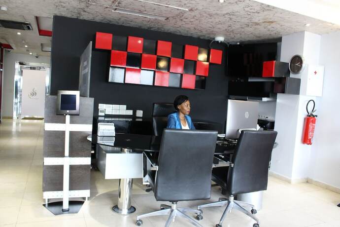 Imagen general del Hotel Particular Destiny Suites, Douala III. Foto 3