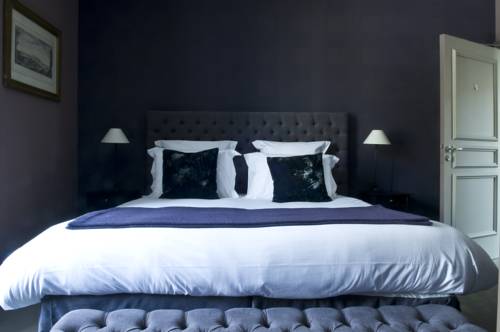 Imagen de la habitación del Hotel Particulier - La Chamoiserie. Foto 11