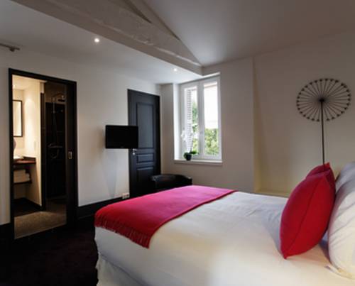 Imagen de la habitación del Hotel Particulier - La Chamoiserie. Foto 12