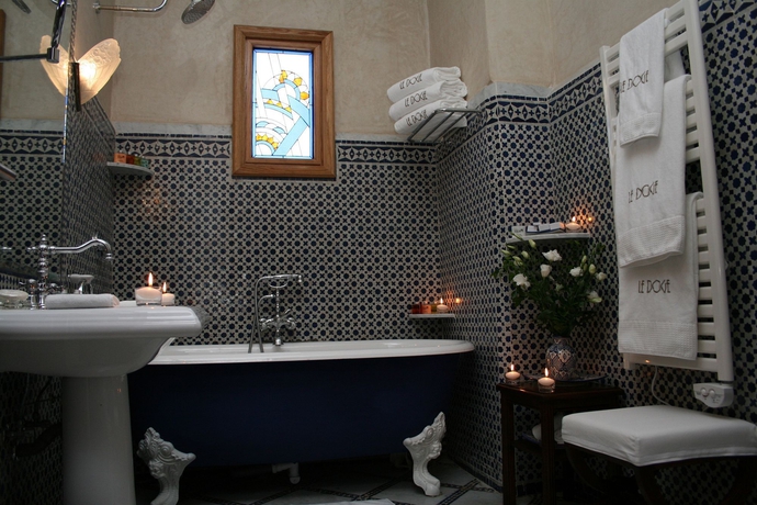 Imagen de la habitación del Hotel Particulier Le Doge, Relais and Châteaux. Foto 6