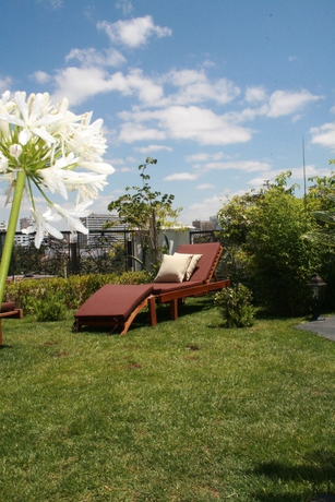 Imagen de los exteriores del Hotel Particulier Le Doge, Relais and Châteaux. Foto 13