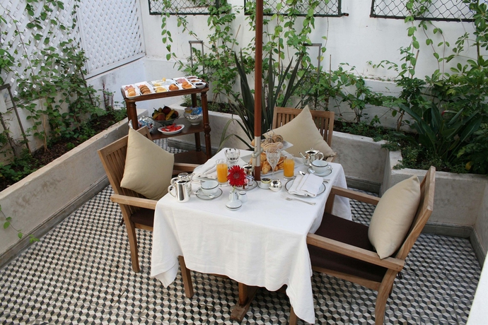 Imagen del bar/restaurante del Hotel Particulier Le Doge, Relais and Châteaux. Foto 3