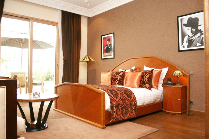 Imagen de la habitación del Hotel Particulier Le Doge, Relais and Châteaux. Foto 7