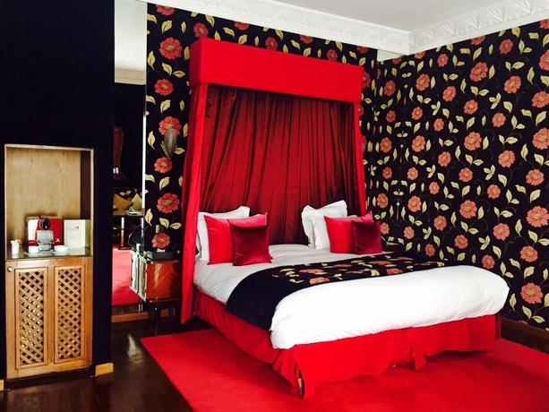 Imagen general del Hotel Particulier Le Doge, Relais and Châteaux. Foto 2