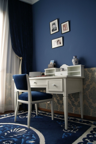 Imagen de los interiores del Hotel Particulier Le Doge, Relais and Châteaux. Foto 15