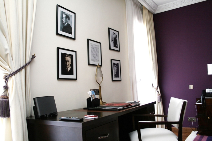 Imagen de los interiores del Hotel Particulier Le Doge, Relais and Châteaux. Foto 16