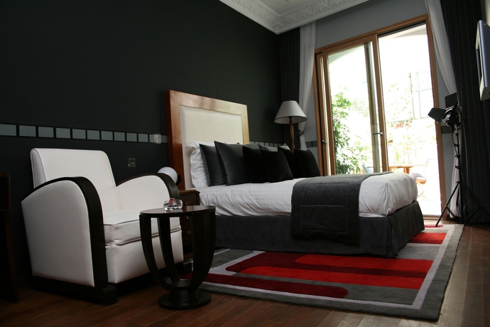 Imagen de la habitación del Hotel Particulier Le Doge, Relais and Châteaux. Foto 9