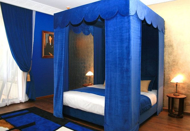 Imagen de la habitación del Hotel Particulier Le Doge, Relais and Châteaux. Foto 11