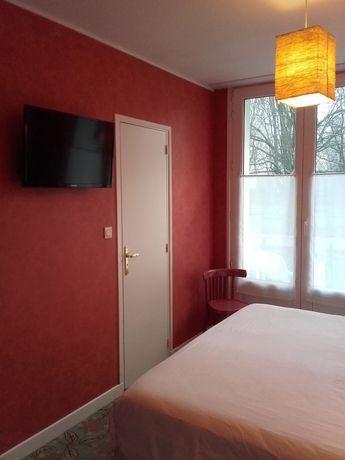 Imagen de la habitación del Hotel Particulier Richelieu. Foto 6