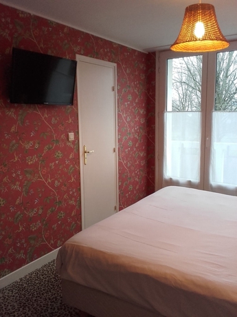 Imagen de la habitación del Hotel Particulier Richelieu. Foto 13