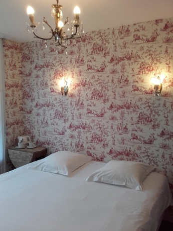 Imagen de la habitación del Hotel Particulier Richelieu. Foto 14