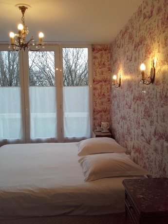 Imagen de la habitación del Hotel Particulier Richelieu. Foto 16