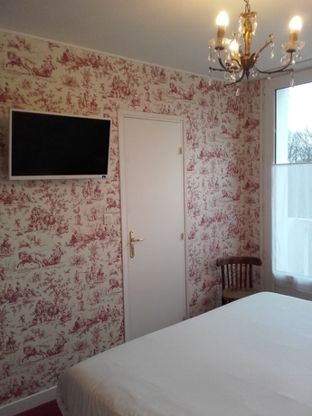 Imagen de la habitación del Hotel Particulier Richelieu. Foto 17