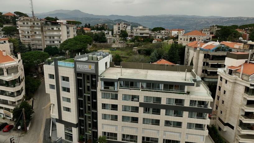 Imagen general del Hotel Particulier-Serviced Apartments. Foto 1
