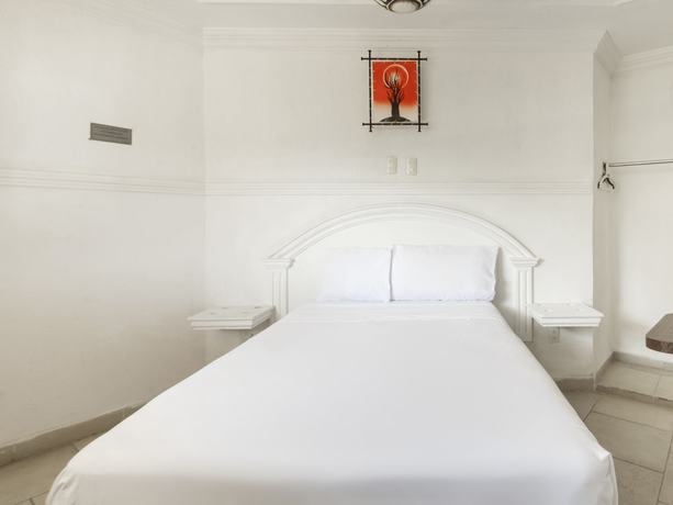 Imagen de la habitación del Hotel Partidor Del Sol. Foto 2