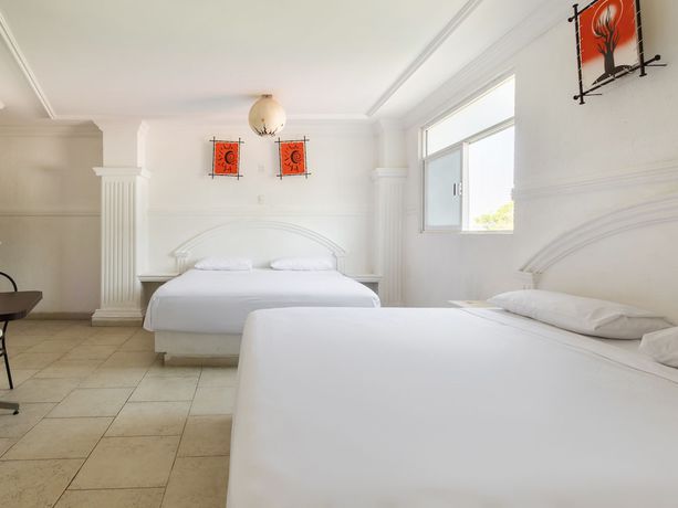 Imagen de la habitación del Hotel Partidor Del Sol. Foto 3