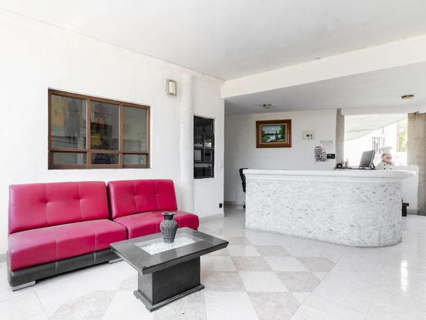 Imagen de los interiores del Hotel Partidor Del Sol. Foto 15