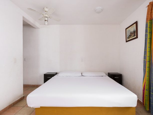 Imagen de la habitación del Hotel Partidor Del Sol. Foto 4