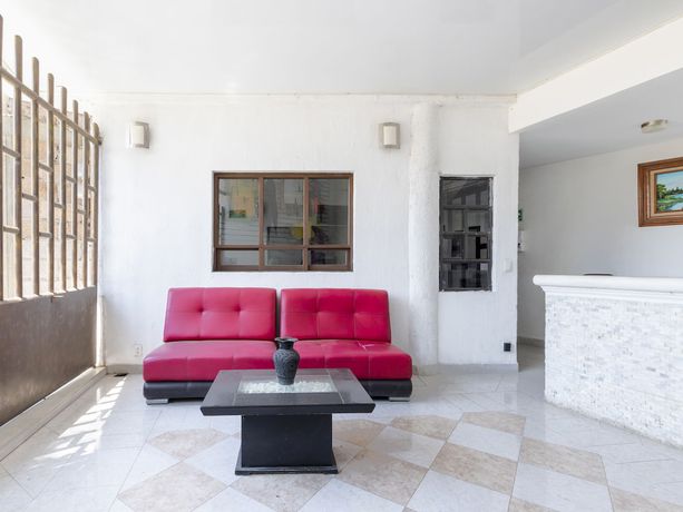 Imagen de los interiores del Hotel Partidor Del Sol. Foto 16