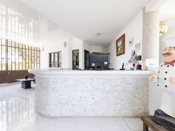 Imagen de los interiores del Hotel Partidor Del Sol. Foto 17